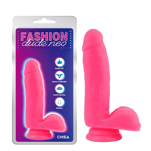 6,7'' tičji dildo dvojne gostote