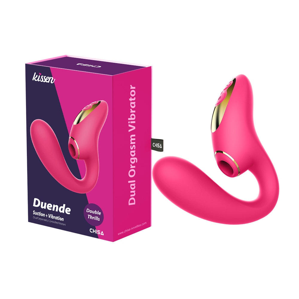 Duende vibrator