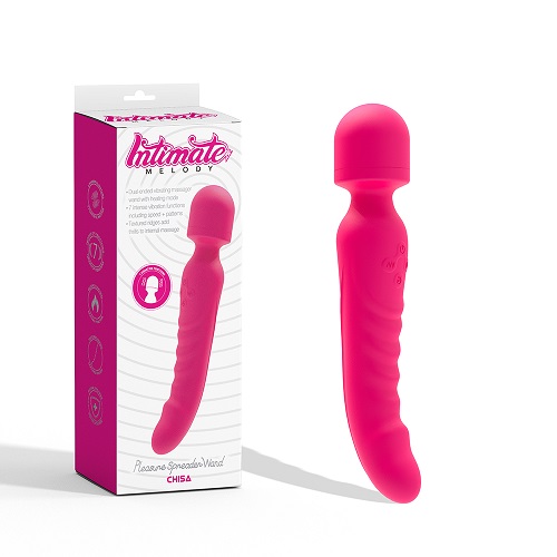 Pleasure Spreader Wand Roza