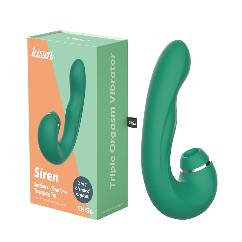 Vibrator sirena